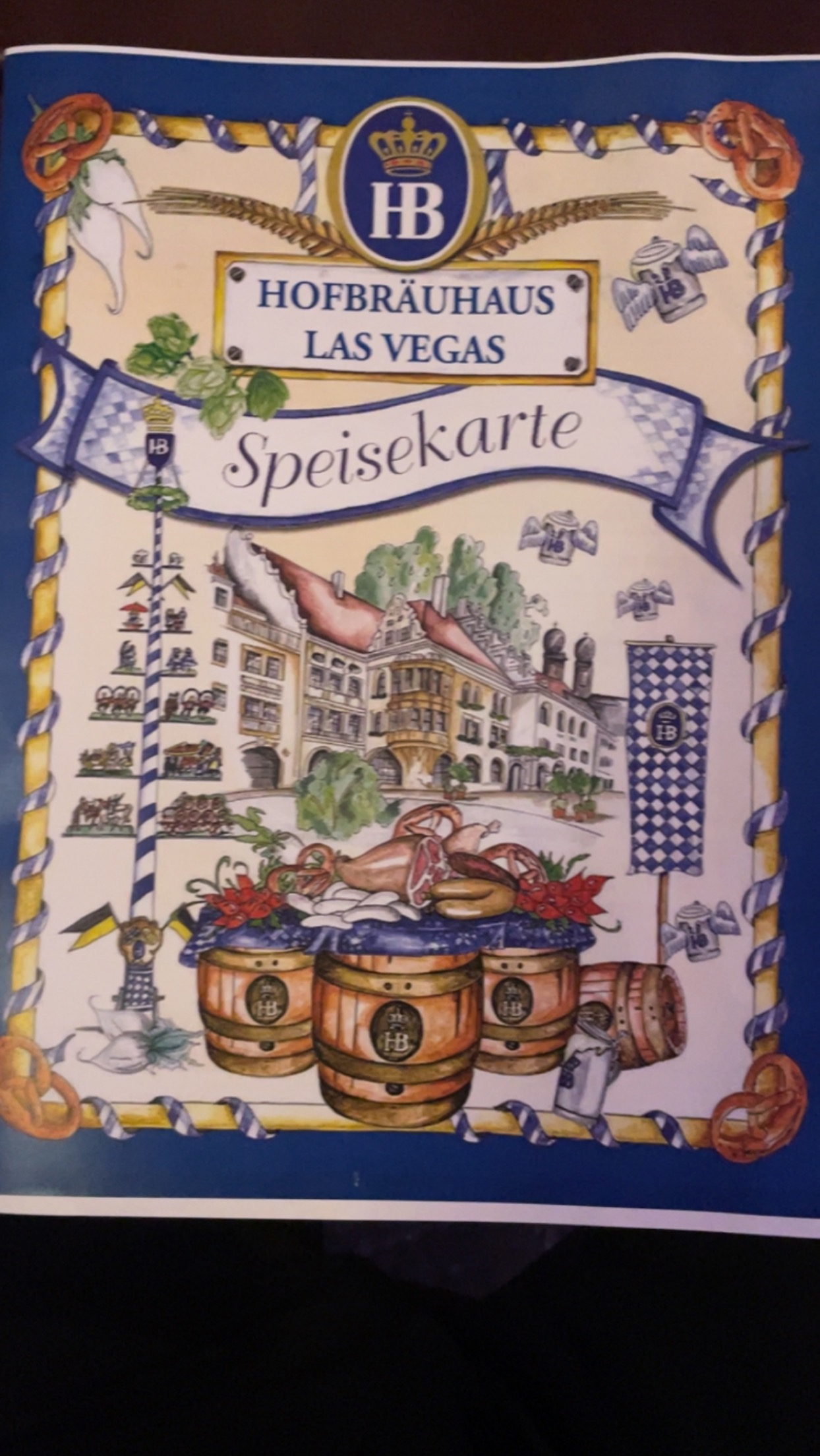 Hoffbrau Haus Las Vegas