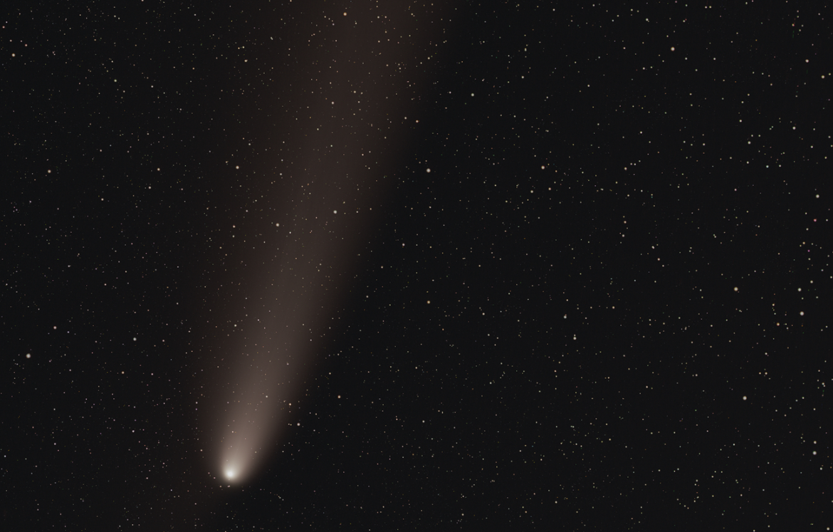 Comet 2023 A3 October 23, 2024